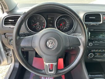 Volkswagen Golf VI 1.2 TSi/77kW - Comfortline - 12