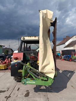2,4m Disková sekačka KRONE AM243S - 12