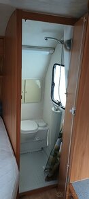 Adria Adora 432 pro 3 - 4 os, SOLÁR, podlahové topení, stan - 12