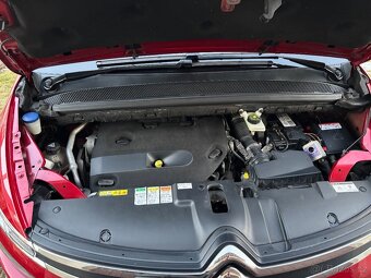 Citroen Grand C4 Picasso, 2.0 BlueHDI 150, automat, 7 míst - 12