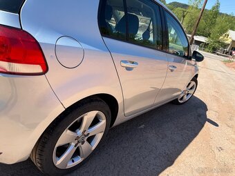 VW Golf 6 1.4 59kw - 12