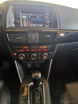 Mazda CX-5, 2.2, 175k Revolution, automat - 12