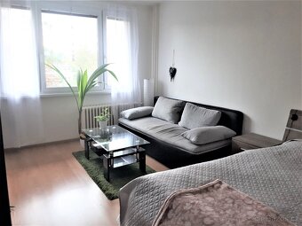 Pronájem bytu 1+1, 32 m2, ul. V. Talicha - 12