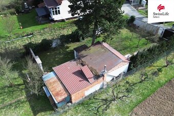 Prodej stavebního pozemku 930 m2, Tetčice - 12