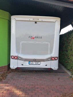 Prodám luxusní frankii t 72 - 12