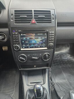 Mercedes-Benz A180CDI, Rok 2006, Manual 6.kv. Tažné - 12