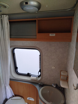 Obytná Vestavba. Fiat Ducato 2,3. - 12