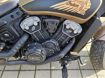 INDIAN SCOUT BOBBER 1133ccm 2019 rok - 12
