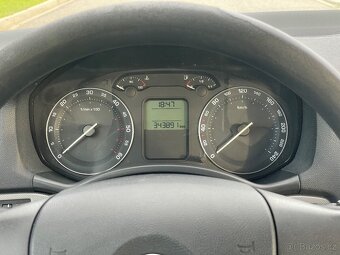 Škoda Octavia 2.0 TDI 103kw bez DPF - 12