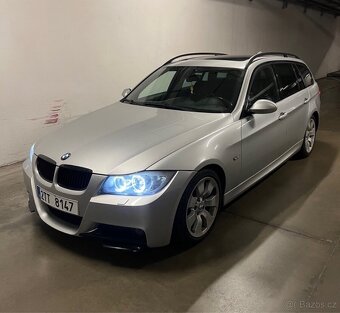 BMW e91 prodám vyměním - 12
