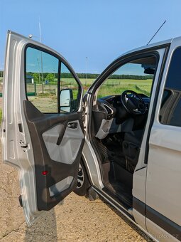 Transit Custom - 12