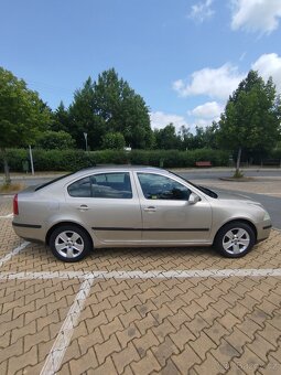 Škoda Octavia 2 1.9 TDI 77kw - 12
