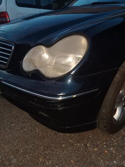 Mercedes Benz C270 CDI - 12