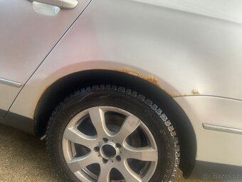 VW Passat 2.0 TDi, 103kw, 2010 - 12