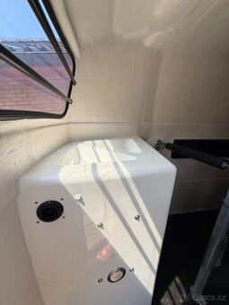 PRODÁM PŘÍVĚS PRO DVA KONĚ WESTFALIA JUPITER - 12
