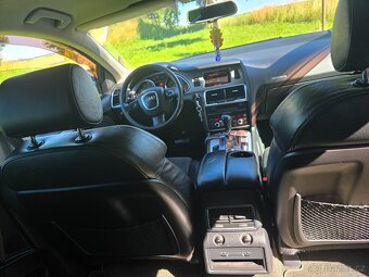 Prodám Audi Q7 3.0 Tdi 171kw Quattro 4x4 - 12