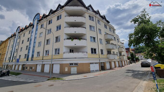 OV 2+kk s balkónem, po rekonstr, 2.NP/6 , 57 m2, k pronájmu - 12