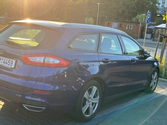 Ford Mondeo MK5 Combi 2.0 TDCi 132 kW Automat – r.v. 2017 - 12