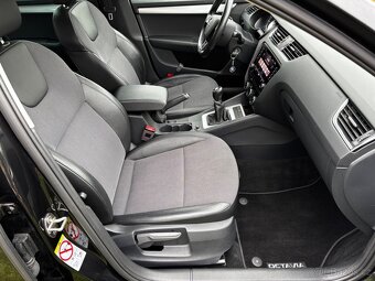 Škoda Octavia III face Ambition + Business 12/2020 - 12