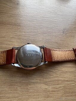 VintageHodinky Spartak - 12