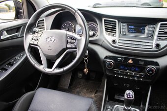 Hyundai Tucson /AJ NA SPLATKY/ - 12