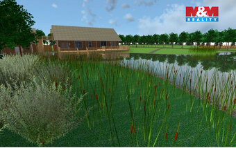 Prodej pozemku, 56 509 m² Odolena Voda - 12