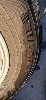 Alu disky RC27-656 - 12