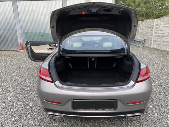 ++Mercedes-Benz Třídy C C 400 COUPE 4MATIC 51.000KM++ - 12