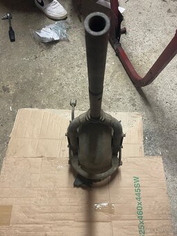 Díly na jawa panelka,skútr “prase” a péráka - 12