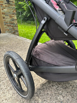Thule Urban Glide 2 (sport + korba) + zimní sada navíc - 12