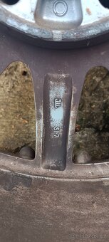 Alu disky Ford Mondeo - 12