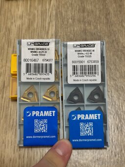 VBD plátky, hlavičky - 12