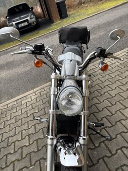 Harley - Davidson V-ROD - chrom, r.v. 2004 - 12