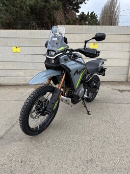 CFMOTO 450MT-RX Eu5+ AKCE, bohatá výbava - 12