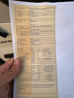 Renault Trafic L2H1 1,6 tdci 92kw, r.v. 2019, klepe motor - 12