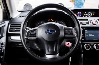 Subaru Forester 2.0D, 108kW (2015) - 12