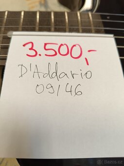 Epiphone Les Paul Junior Electric Guitar - Ebony Black - 12