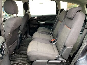 Ford S-MAX, 2.0 TDCI 96kW - 12