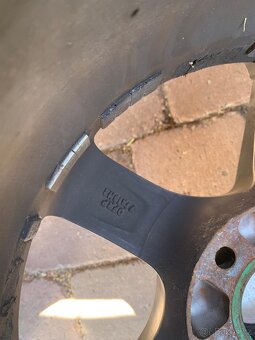 Prodám disky s pneumatikami - 12