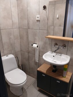 Garsonka po rekonstrukci v Tanvalde - 12