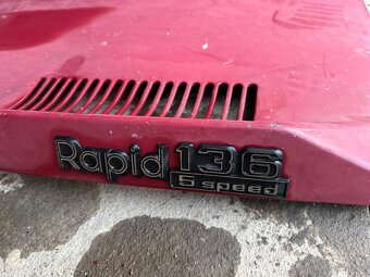 Škoda Rapid 136, 130 - 12