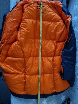 Mammut Eigerjoch Pro IN péřová bunda vel. L - 12