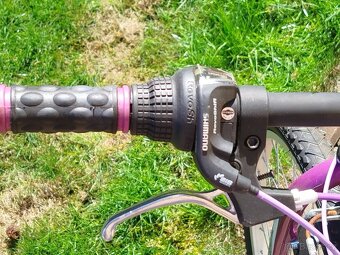 Dětské kolo 24" Tábor - 12