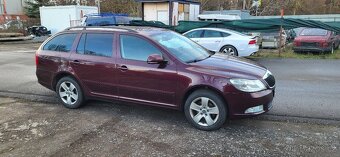 Octavia Combi TDI Elegance 1.9 TDI - 12
