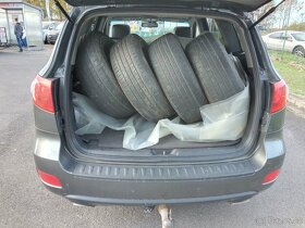 Hyundai Santa Fe 2,2 Crdi Automat 4x4 tažné, odpočet DPH - 12