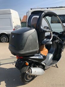 BMW C1 125ccm s Tp - 12