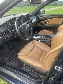 BMW E60 530xd 173 kw Facelift - 12