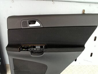 Volvo V50 facelift tapece - 12