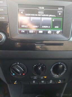 ŠKODA RAPID 1.2 TSi ACTIVE 2017 - 12
