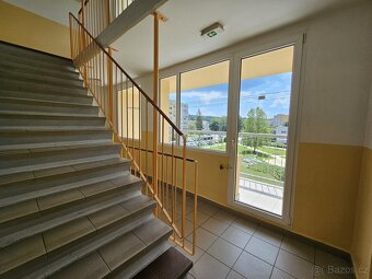 Pronájem bytu 2+kk, 42 m2 - Kralupy nad Vltavou, U Cukrovaru - 12